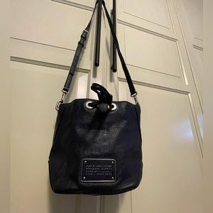 Blue Marc by Marc Jones Bucket Bag